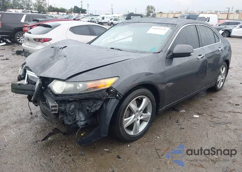 2013 Acura Tsx 2.4 from USA, damaged, VIN JH4CU2F41DC003693